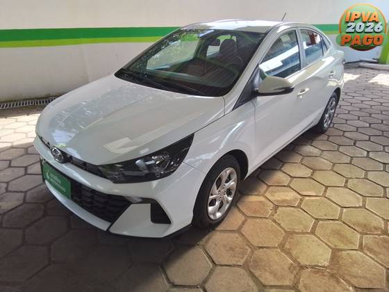 HYUNDAI HB20S 1.0 12V FLEX COMFORT PLUS MANUAL HYUNDAI HB20S 1.0 12V FLEX COMFORT PLUS MANUAL